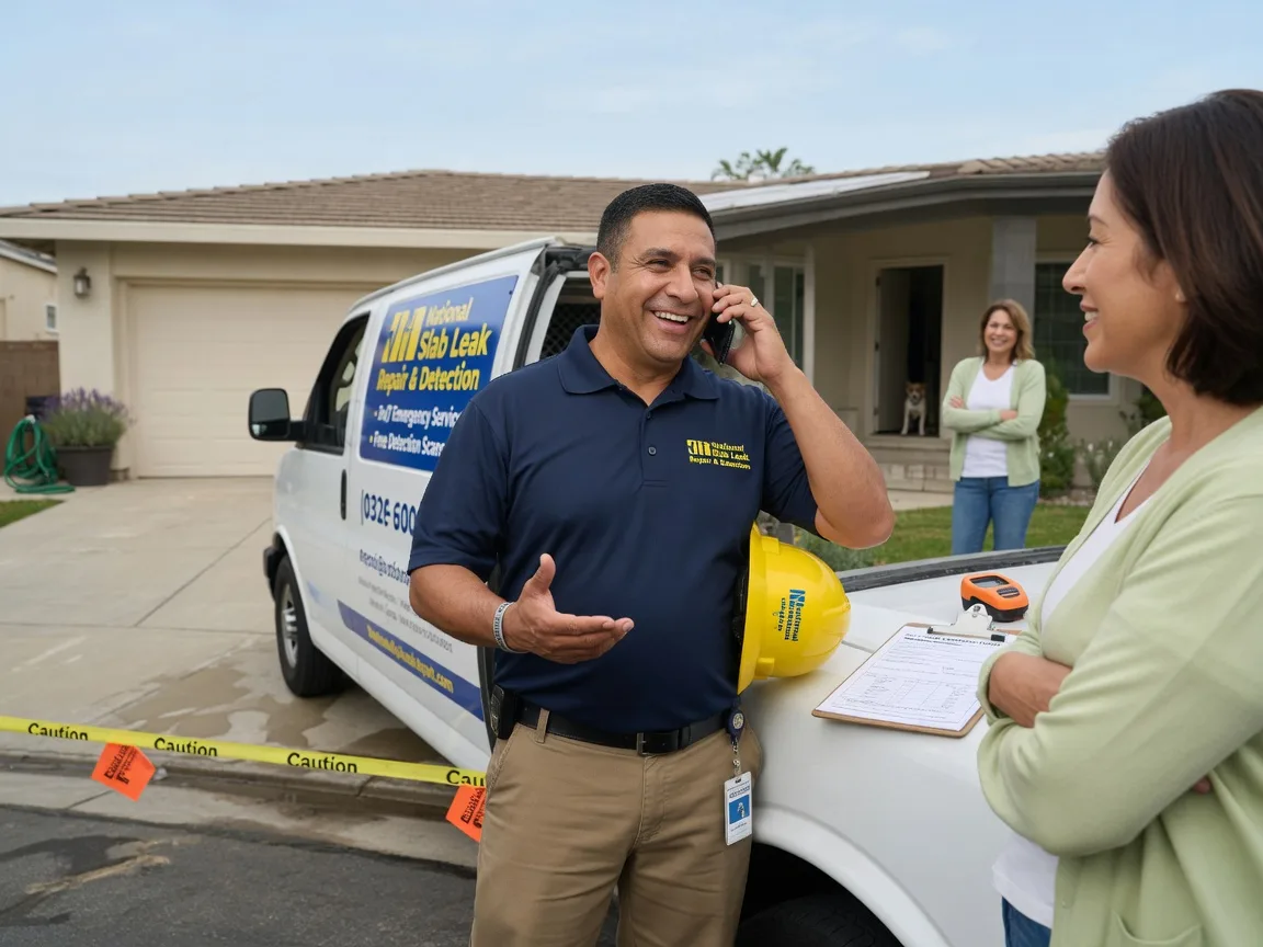 Slab Leak Detection East Taunton, MA FAQs
